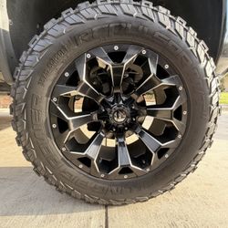 Fuel Rims 