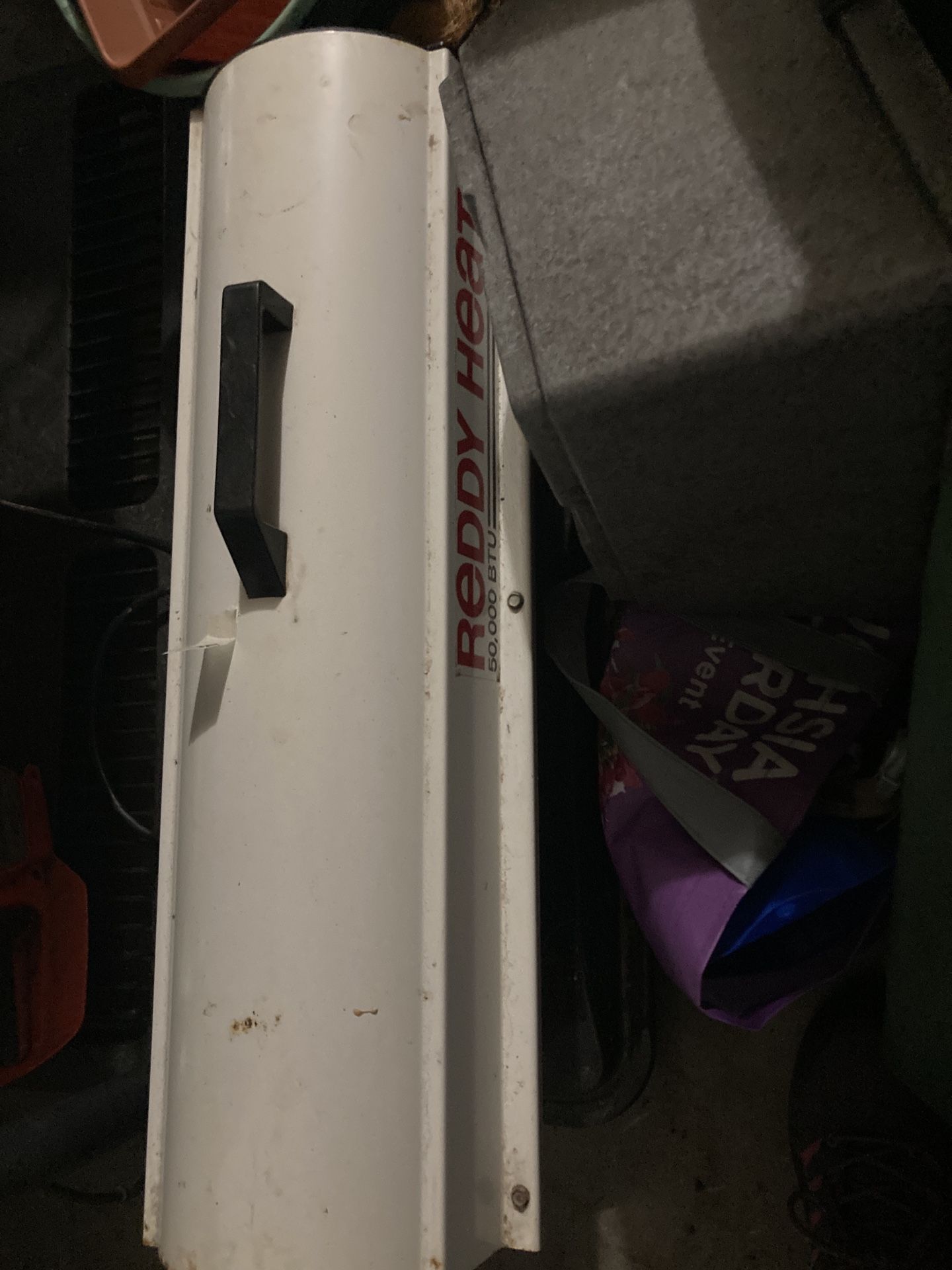 Reddy Heater