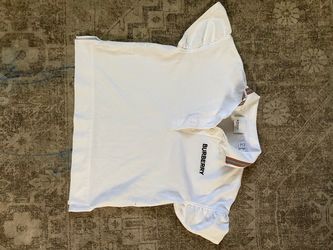 Burberry Girls Polo