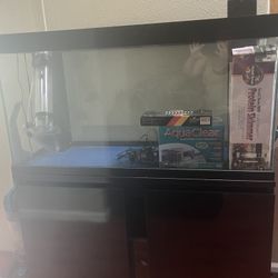 90 GALLON AQUARIUM FOR SALE!!