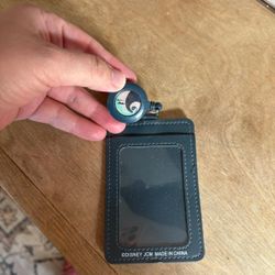 Badge Holder Night Before Christmas 