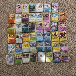 pokémon cards