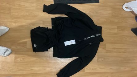 Black medium Alo Tracksuit