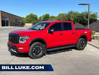 2023 Nissan Titan