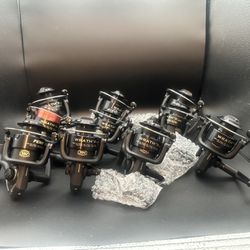 New Penn Wrath II 4000, 3000, & 2500 Reels🔥See Description for Pricing 