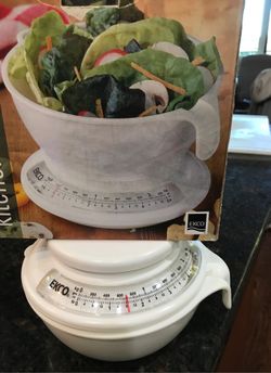 Kitchen scale working great