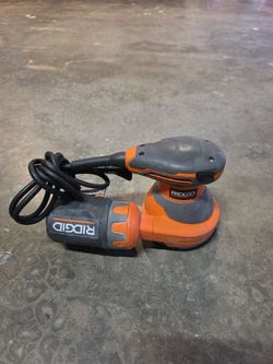 Rigid Orbital Palm Sander