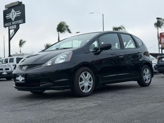 2011 Honda Fit
