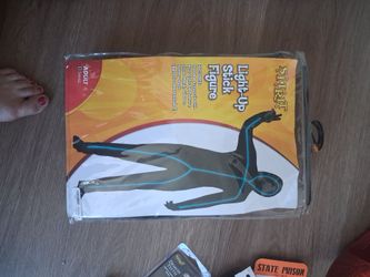 Holoween costume new