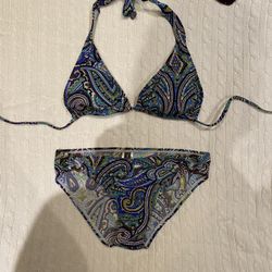 Size Small Tommy Bahama 2 Piece Swimsuit