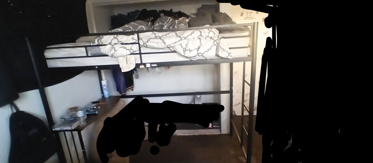 Twin Size bunkbed
