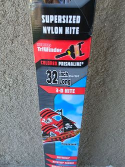 Super Size 3-D Pirate Ship Kite