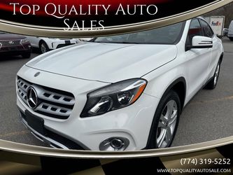 2019 Mercedes-Benz GLA