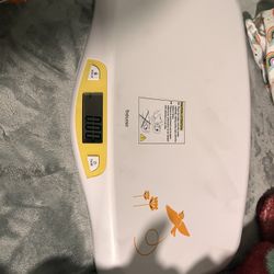 Beurer Baby Scale 