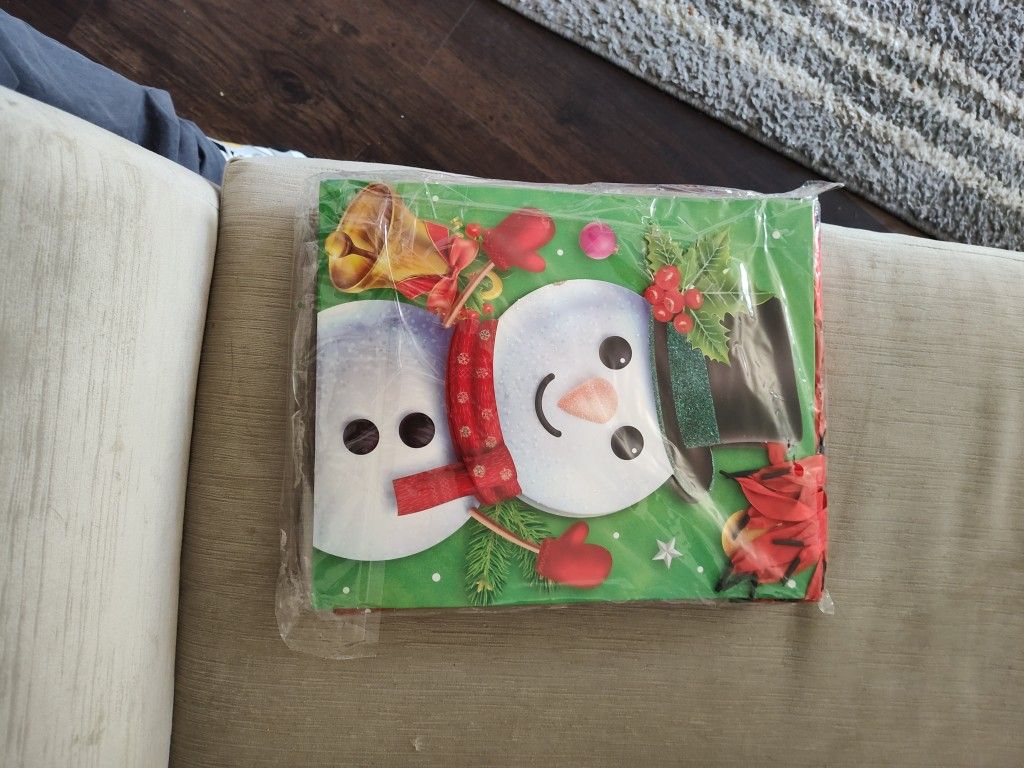 Holiday Gift Bags