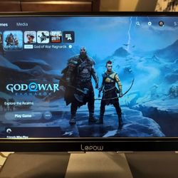 Portable Gaming Monitor (1080p)