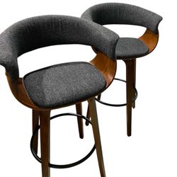 2 Counter Height Stools