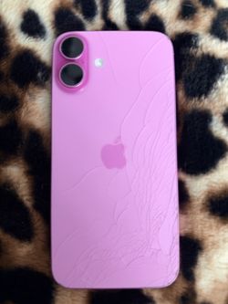 iPhone 16 plus
