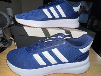 Blue Adidas Men's Size 10