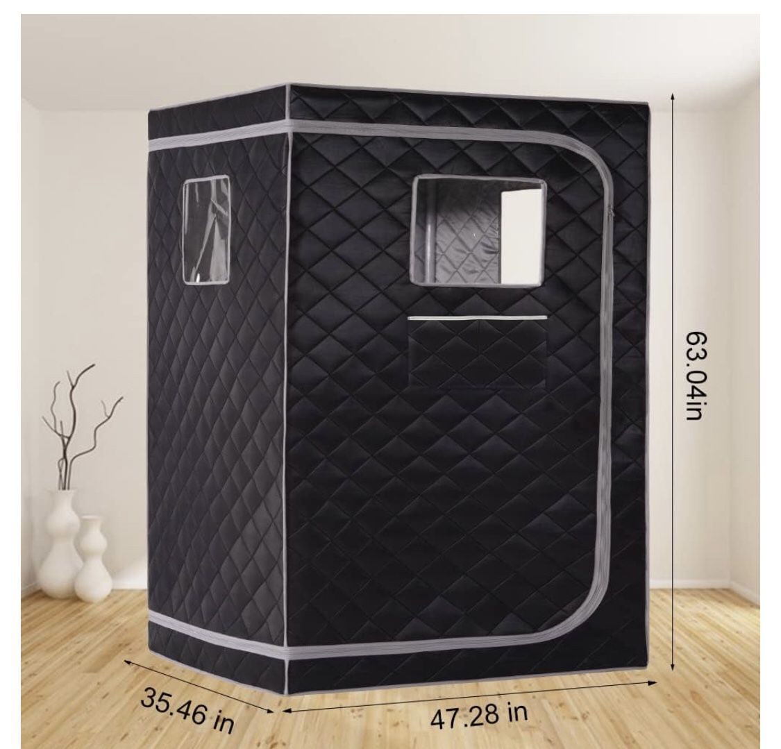 Steam Sauna