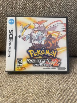 Nintendo DS - Pokemon White 2