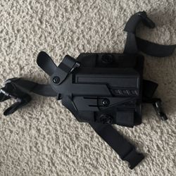 G19 Right Hand  Open Carry Holster 