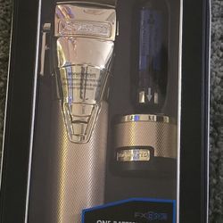 BaBylissPRO GoldFX FXONE Clipper