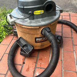 Vacuum Ridged 6 Gallon 