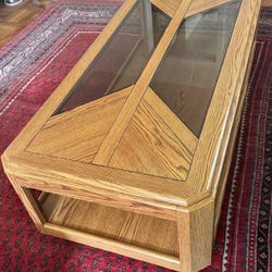 Coffee table