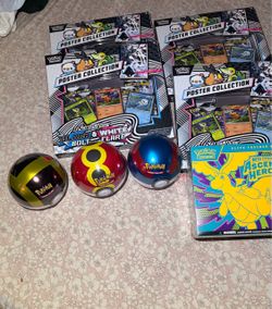 Pokemon cards