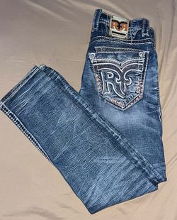 Rock Revivals Jeans (men size-29)