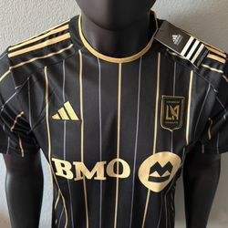 LAFC Jersey 