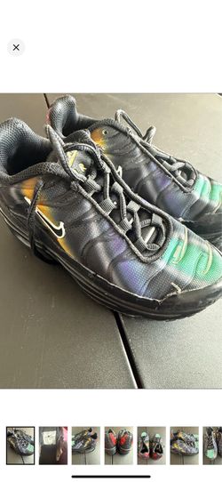 Nike Kids Black Sneakers AirMax