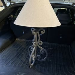 Vintage Lamp 