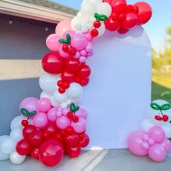 Balloon Garlands 