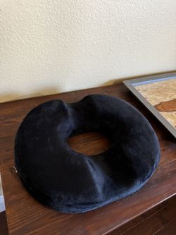 Donut Pillow