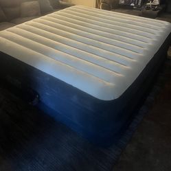 King Size  Air Bed