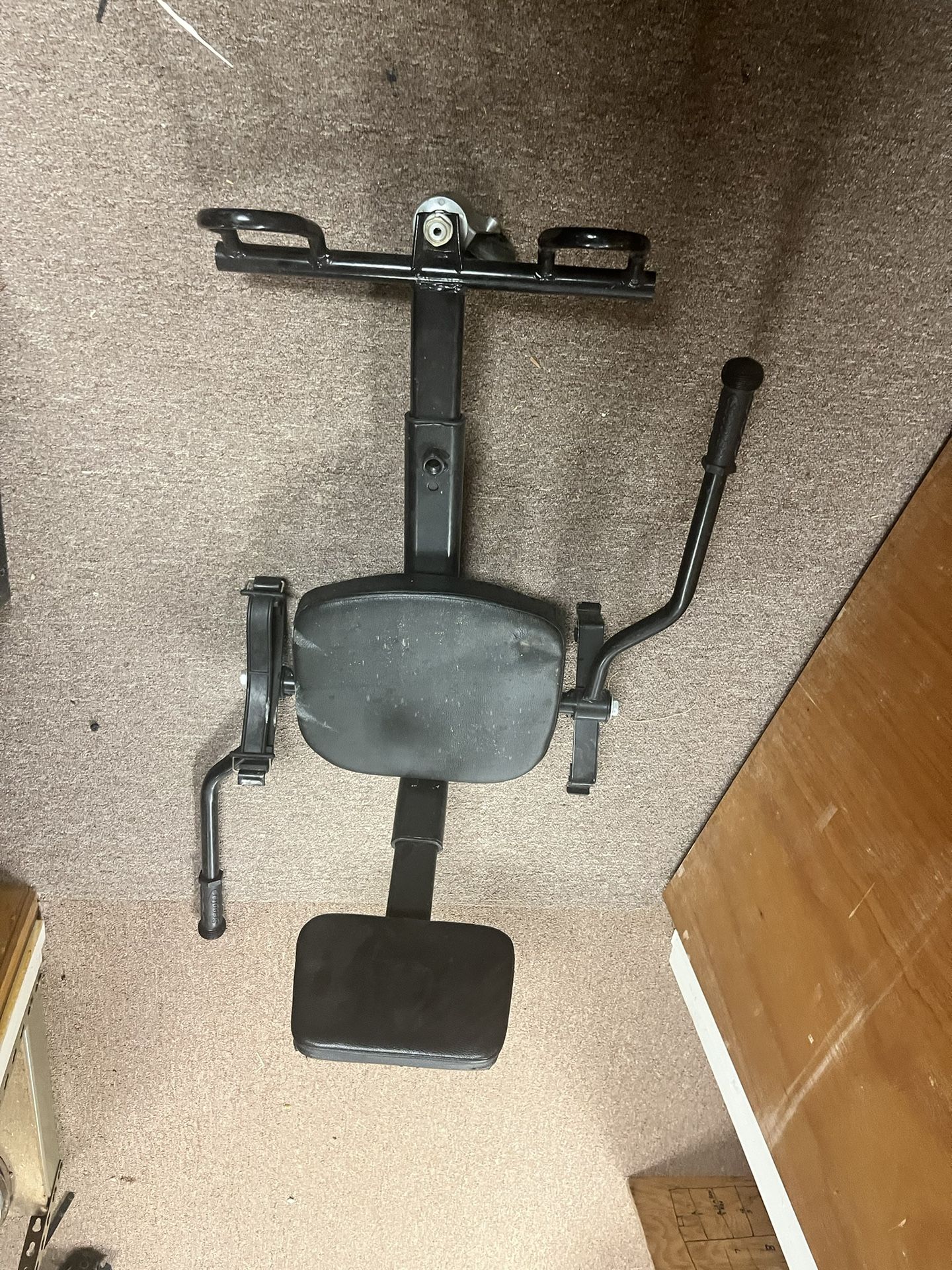 Hover Seat