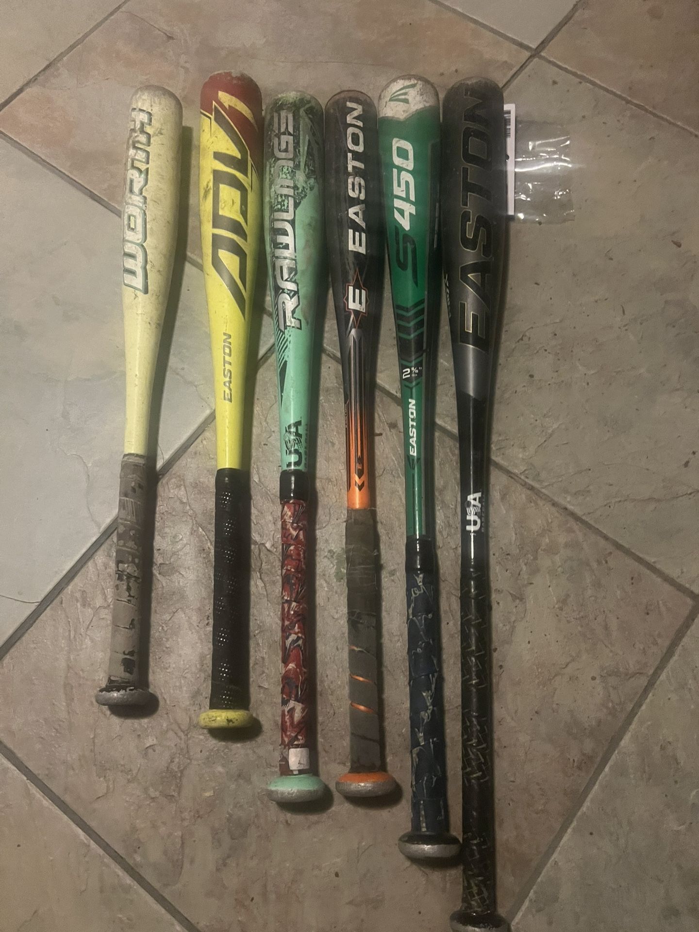 Baseball Bats