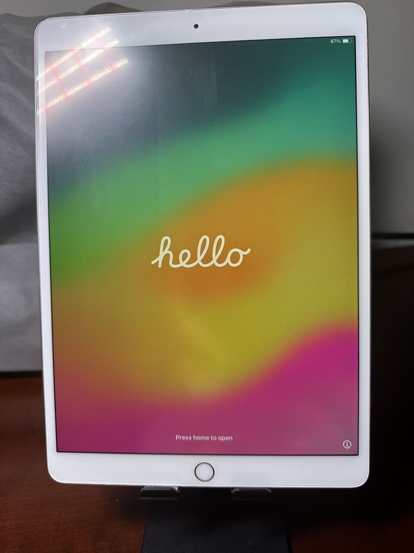Apple iPad Pro 10.5” 256GB