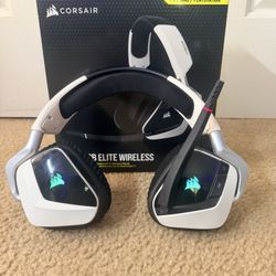 Corsair Void RGB Elite Wireless