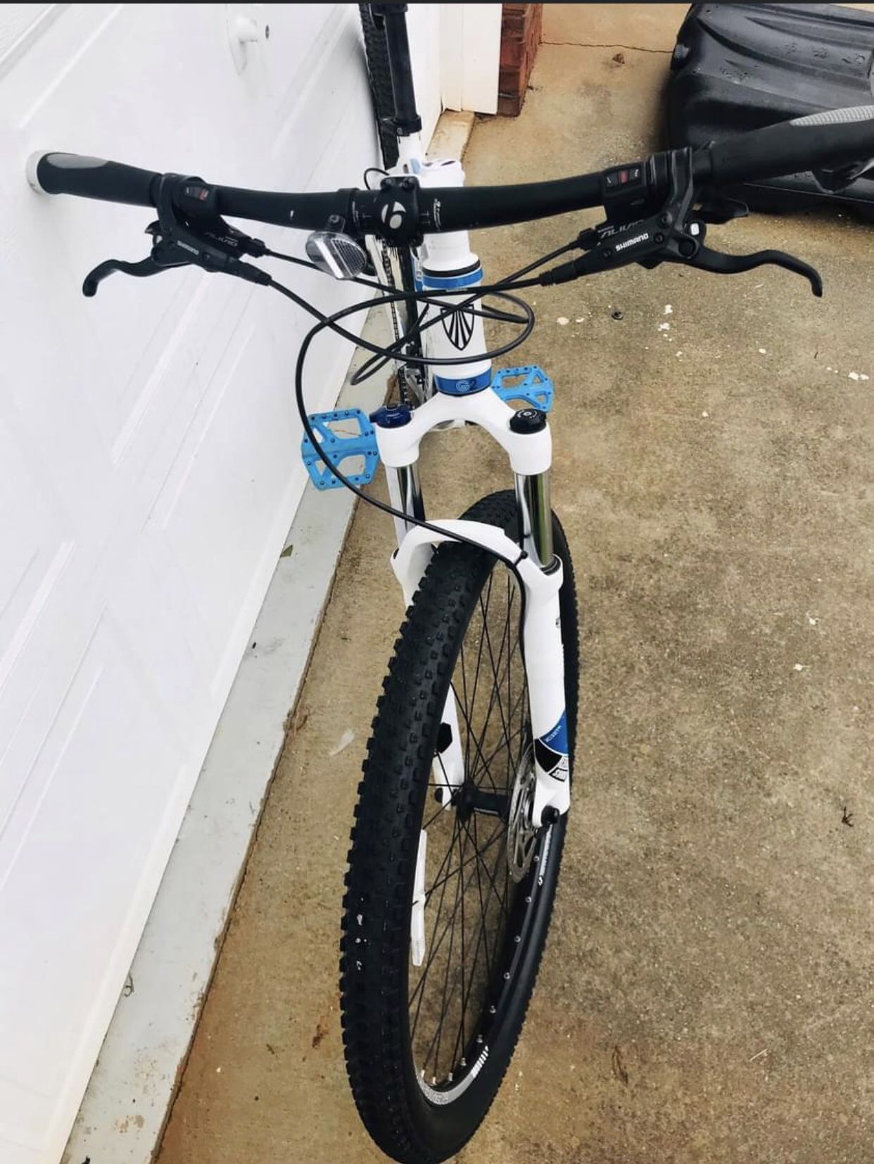 Trek mountain bike 29” frame L
