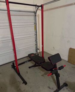 Rack & Bench