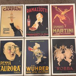 Reproduction Brand Art Nouveau