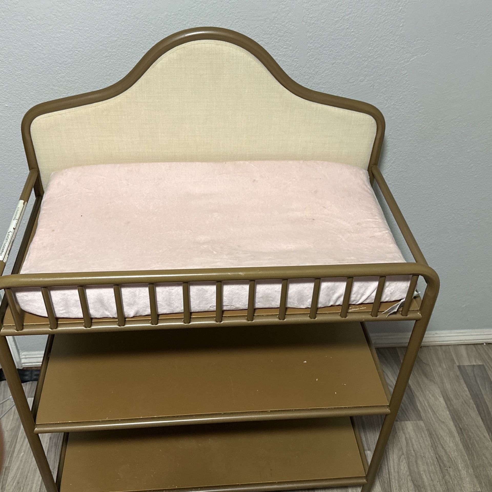 Baby Changing Table