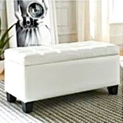 Storage Ottoman