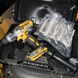 Dewalt 20v 1/2 Drill Bare Tool