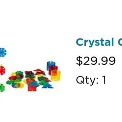 Lakeshore Crystal Climbers 