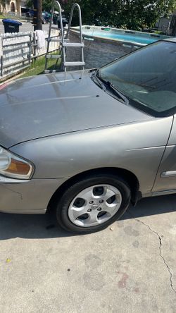 Nissan sentra
