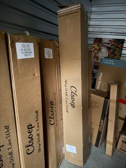 Brand New King and Queen size Memory Foam mattresses